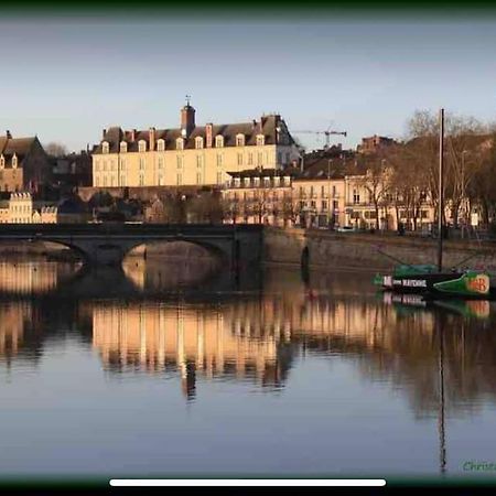 Natur 'Appart Entre Foret Et Riviere L'Huisserie 外观 照片