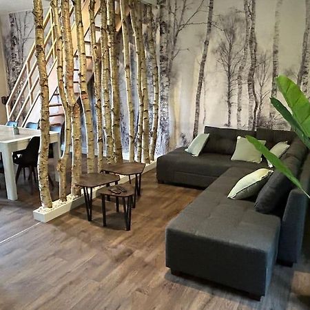 Natur 'Appart Entre Foret Et Riviere L'Huisserie 外观 照片