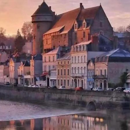 Natur 'Appart Entre Foret Et Riviere L'Huisserie 外观 照片