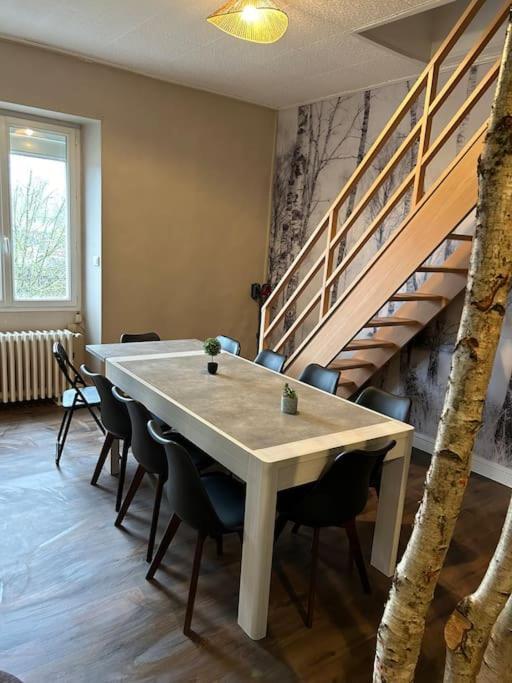 Natur 'Appart Entre Foret Et Riviere L'Huisserie 外观 照片